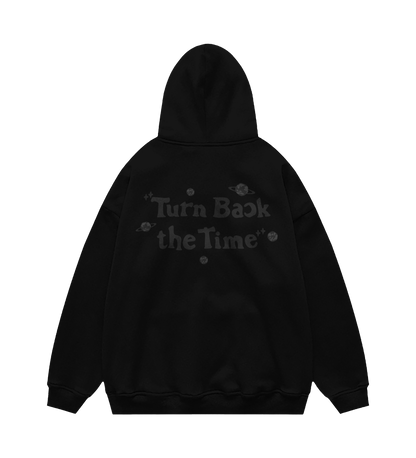 "TBTT" - HOODIE - BLACK