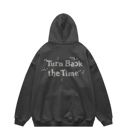 "TBTT" - HOODIE - GREY