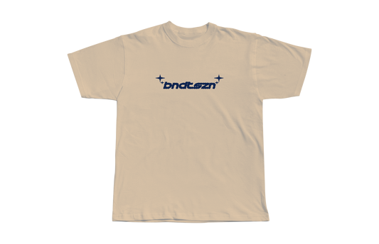 "SS" - T-Shirt - Beige