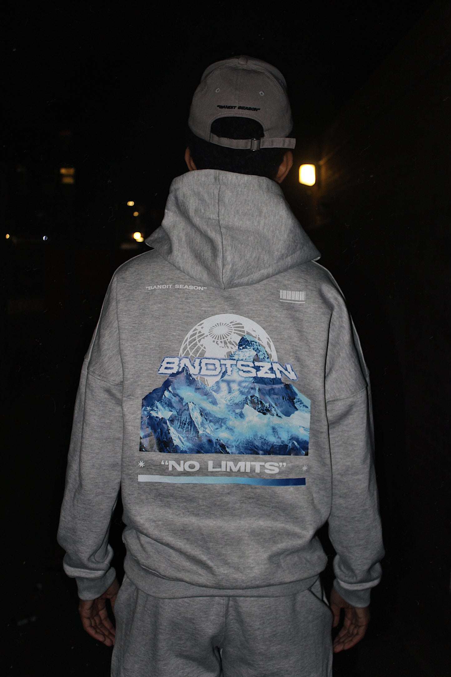 "NL" Utility Tracksuit